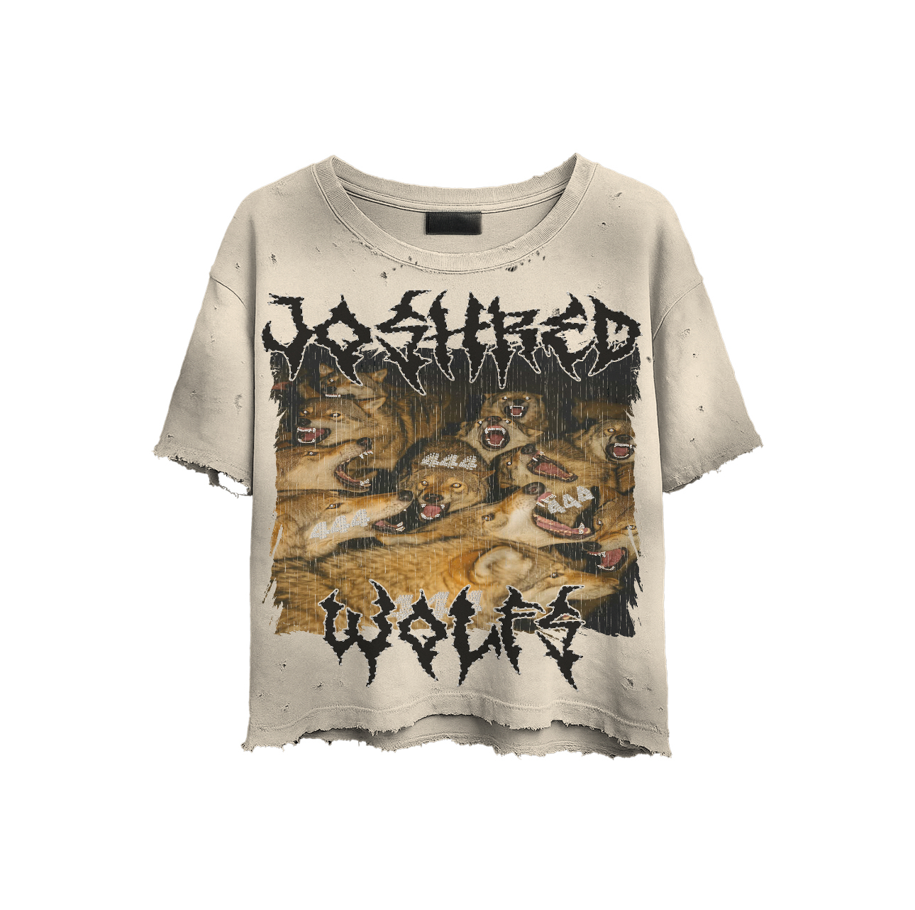 Wolves Tee